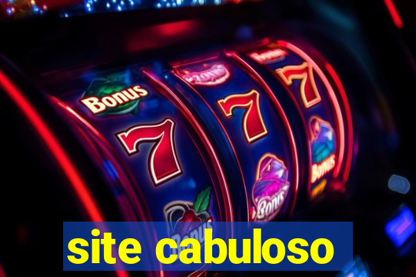 site cabuloso